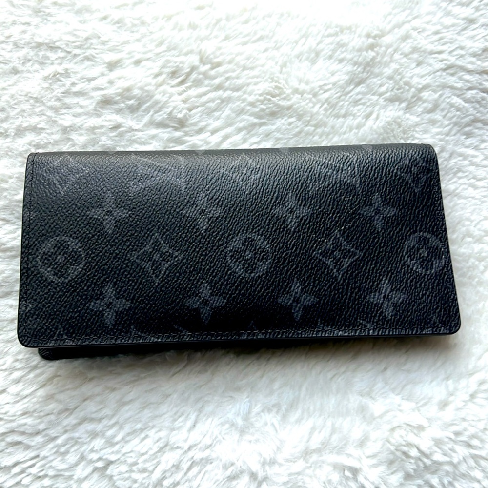 Louis Vuitton Brazza Wallet
